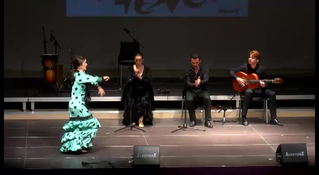 I día internacional del flamenco en Torrevieja
